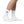White Athletic Socks For Men