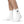 White Athletic Socks For Men