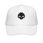 Braindance Trucker Hat Weiß