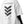 White Cloak Techwear T-Shirt - product view on white background
