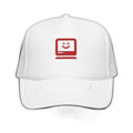 Image for Biała czapka z daszkiem trucker Computer