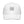 White Cpu Chip Trucker Hat - product view on white background