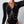 Goth PU Leather suspender Waist Harness Chain — women's black faux-leather goth chain accessory