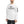 White Graphic Tees Long Sleeve