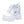 White High Top Sneakers Platform