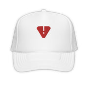 Weißer I.C.E Trucker Hat