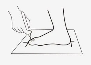 White Lace Up Boots Platform