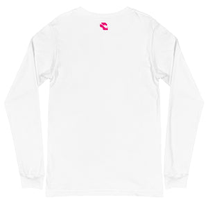 White Long Sleeve Mens Shirt