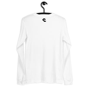 White Long Sleeve Shirt Mens