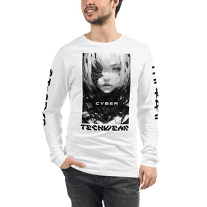 White Long Sleeve Shirt