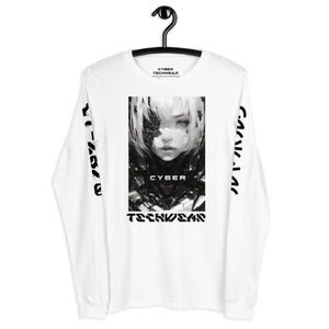 White Long Sleeve Shirt