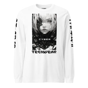 White Long Sleeve Shirt