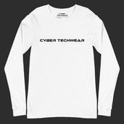 Camisas blancas de manga larga