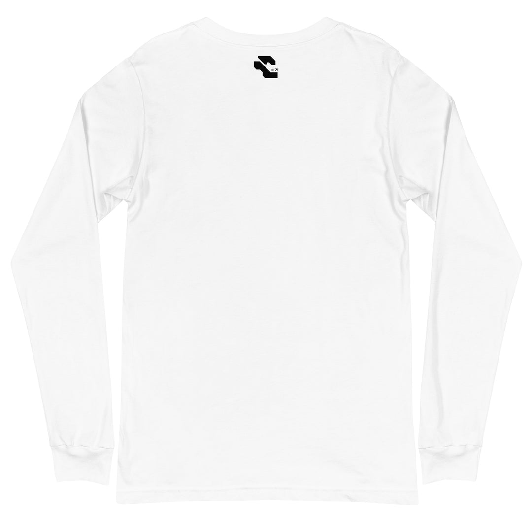 Classic White Long Sleeve Shirt main image 1
