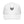White Millitary Tech Trucker Hat - product view on white background
