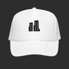 Casquette de camionneur Neo City blanche