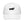 White Netrunner Trucker Hat - product view on white background