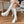 White Platform Boots Womens Leather