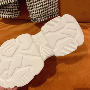 White Platform Sneakers Australia