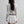 White Ruffles Mini Skirt Y2K