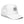 White Smiley Trucker Hat