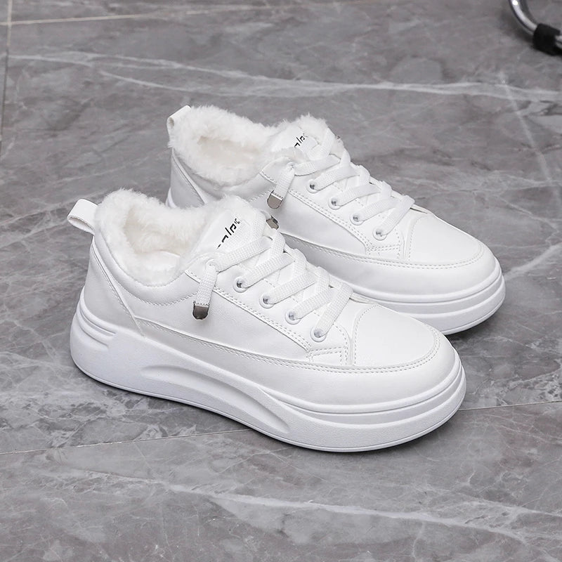 White Shoes Best Sneakers Women 2021 2021 New White High Top