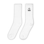 Calcetines blancos chicos