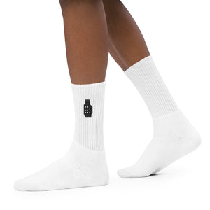 White Socks Thicks Chip