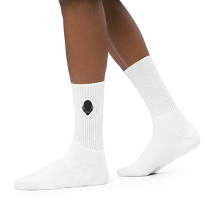 White Socks Thicks Cyber