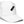 White Synth Trucker Hat