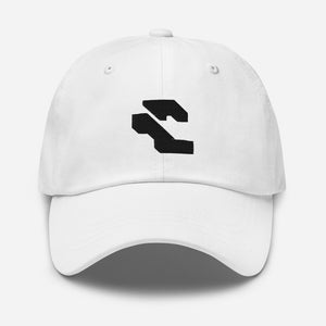 White Techwear Cap