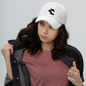 White Techwear Cap