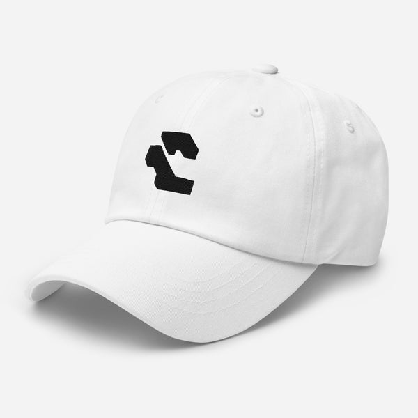 White Techwear Cap