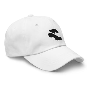 White Techwear Cap