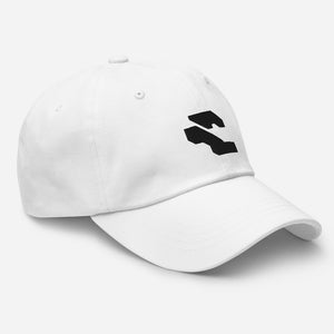 White Techwear Cap