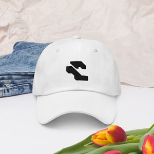 White Techwear Cap