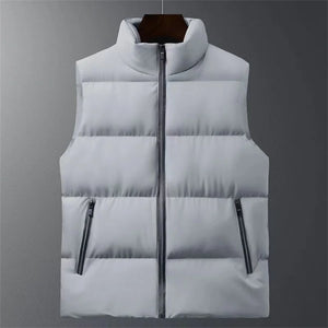 White Utility Vest