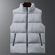 Gilet utilitaire blanc