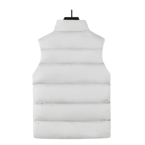 White Utility Vest