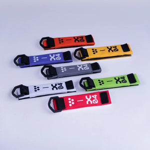 White Windproof Techwear Parka Jacket