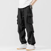 Vida baggy cargobyxor