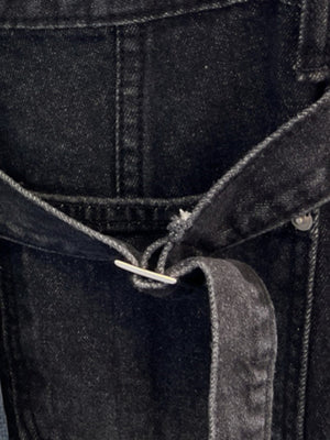 Wide Leg Jeans Women's Y2K