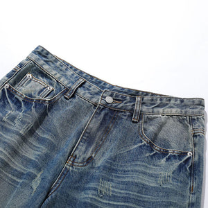 Wide Leg Loose Y2K Jeans