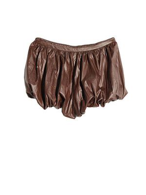 Wide Leg Short Skirt Y2K