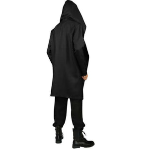 Windbreaker Cloak Techwear Jacket