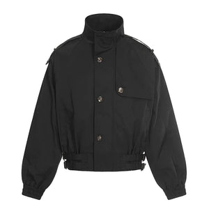 Windbreaker Jacket Y2K