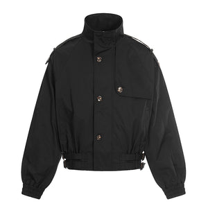 Windbreaker Jacket Y2K