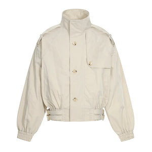 Windbreaker Jacket Y2K