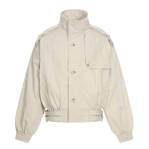Windbreaker Jacket Y2K