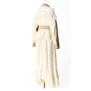 Windbreaker Women Jacket Spring Trench